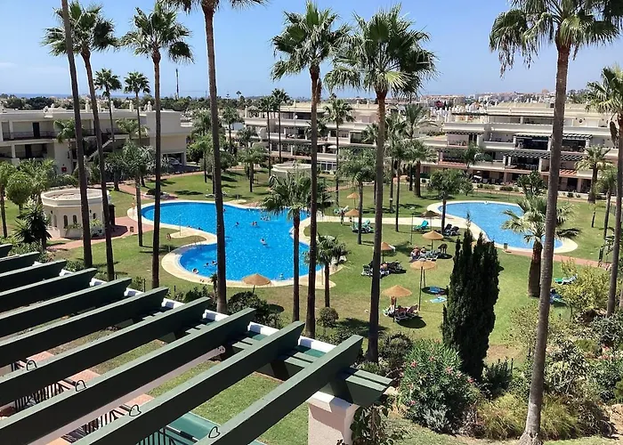Luxury Seaview Apartment,Marbella