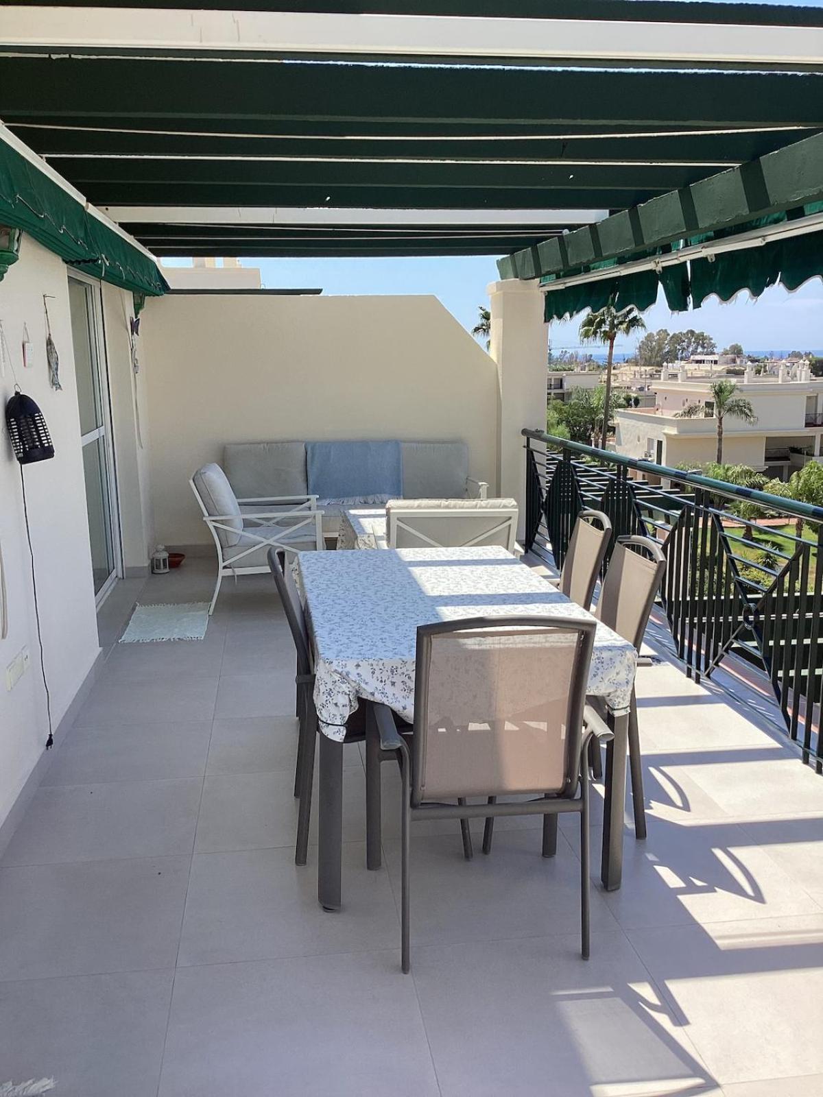 Luxury Seaview Apartment,marbella Apartment